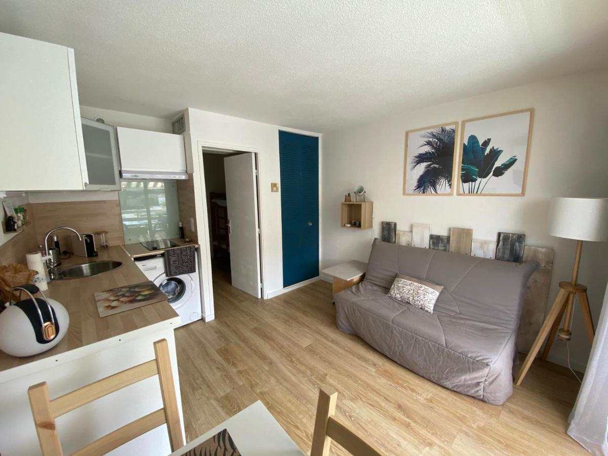 Studio 207-Front De Mer Parking Prive Cavalaire-sur-Mer Exterior photo